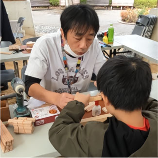 協同組合スーパーウッディシステム 活動紹介02